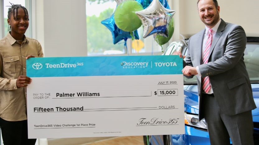 Palmer Williams